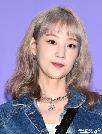 박보람 '백옥 피부'[엑's HD포토]