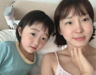 이지혜, 육아 고충 태리 질투 안 나아져…버릇없는 행동 부끄러워
