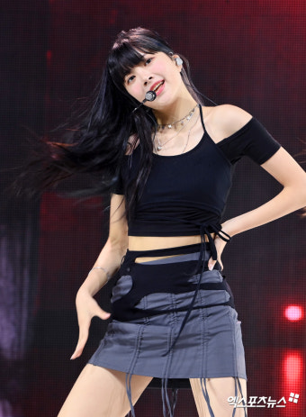 르세라핌, 뮤직뱅크 홍은채 하차 소식 전해지며 아일릿 민주 낙점됐다!