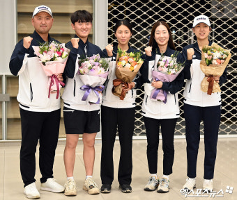 2024 파리 올림픽, 한국 양궁 대표팀 10연패로 황금의환향 달성