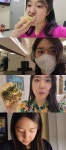 이혜성, 피부과 다녀와서도 빵 먹방…죄책감 운동으로 해결 (혜성책빵)