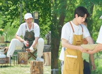 배우는 캠핑짱 박성웅·홍종현 소중히 간직할 추억 종영소감