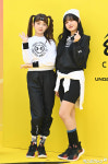 아이브 레이-리즈 귀여운 애 옆에 귀여운 애[엑s HD포토]