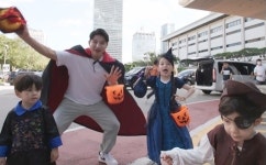 신동엽, 박주호 3자녀에 자기소개 동물X아이들 제일 좋아하는 삼촌 (슈돌)