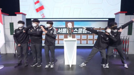 은평메디텍고, 완벽한 플레이로 아현산업정보학교 격파…현재 스코어 1:0 [서울컵]