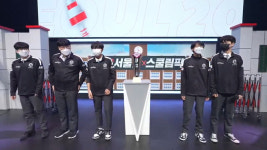 은평메디텍고, 풀세트 접전 끝 아현사업정보학교 제압…LoL 우승 차지 [서울컵]