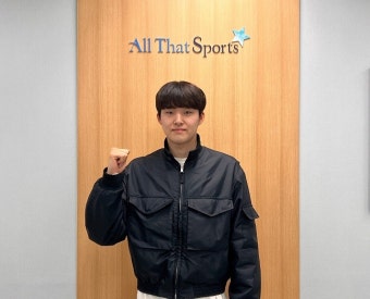 수영 국가대표 김우민, 올댓스포츠와 계약…김연아-황선우와 한솥밥