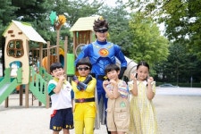 EBS, 어린이 안전교육 콘텐츠 번개맨과 안전맨 방송