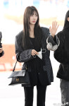 드림캐쳐 유현 팬들 향해 손인사[엑s HD포토]