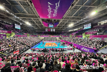 5800석 다 팔렸다 김연경 돌아온 흥국생명, 시즌 첫 홈경기 매진