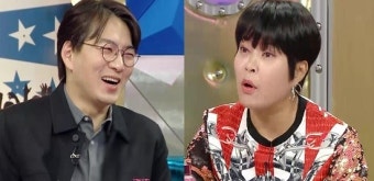 조혜련, 알고보니 송일국 연기 선생님…