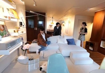 손호영·데니안, 신혼집 찾아 나섰다…