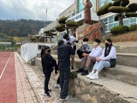 롯데컬처웍스, 영화제작교실 오픈강좌 in.노화도 성료