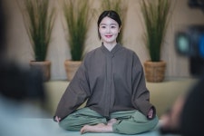 한선화, 유방암 수술 후 자연주의 요가 수련원 이직 (술꾼도시여자들2)