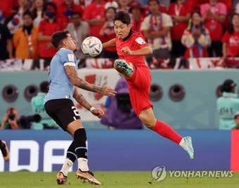 10전 4무6패…벤투호, 68년 묵은 '2차전 징크스' 깨면 16강이다 [카타르 현장]