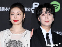 김연아-고우림 '따로 또 같이, MAMA 참석한 부부'[엑's HD포토]
