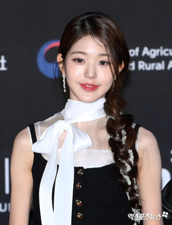 아이브 장원영 '인형 미모'[엑's HD포토]