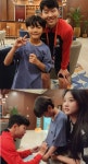 손흥민, 우연히 만나…이동국 아내, 재시·시안 아빠찬스 해명