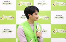 싱어송라이터 윈(Wynn), 희망조약돌 홍보대사 위촉 많은 기대 부탁