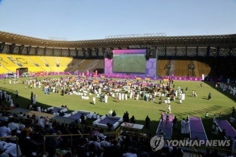 2027 아시안컵 사우디 개최 사실상 확정…3회 연속 중동 유치