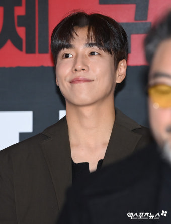 이현우 '여심 저격 눈빛'[엑's HD포토]