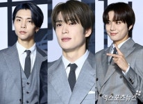 NCT 쟈니·재현·정우, 촬영 중 부상 세트 구조물 무너져…정밀검진 [공식입장]