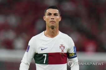 2026 월드컵 나가라고?...호날두 누나 