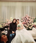 정가은, 지연♥황재균 결혼식서 날 오징어로 만든 신부+아이유