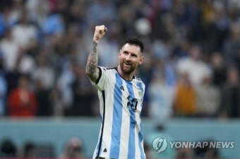 '1골 1도움 원맨쇼' 메시, 대회 득점·도움 모두 1위