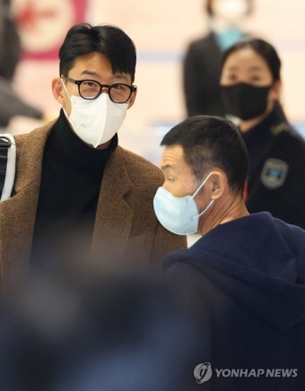 손흥민 토트넘행 비결은?...손웅정 