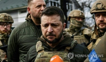 젤렌스키, 파리올림픽 러시아 선수 중립국 출전도 반대 