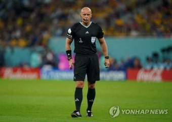 [오피셜] '벤투 퇴장' 테일러 탈락...WC 결승전 주심에 폴란드 심판 배정