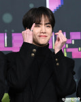 더보이즈 영훈 사랑해요 더비[엑s HD포토]