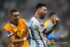'축구의 신' 메시가 웃었다…아르헨티나, 승부차기 끝 월드컵 우승 [결승전 리뷰]