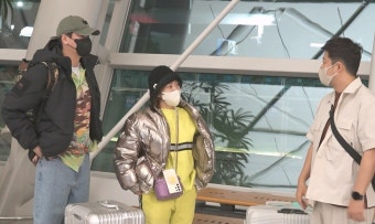 남자 둘이 한 침대…전현무X이장우, 2인실 원베드 숙소에 '당황' (나혼산)