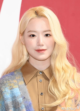 (여자)아이들 슈화 '사랑에 빠지는 순간'[엑's HD포토]