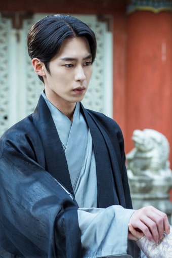 '환혼' 이재욱, 로맨스+우정+액션 완벽한 '3박자'
