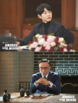 김현 송스타 송중기, 고마운 배려…큰 산 같던 이성민 [엑s 인터뷰②]