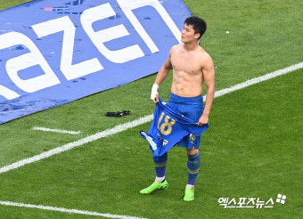 오현규 셀틱 이적설에···수원 삼성 