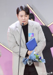 김승섭 명예 레전드상 수상 소감 전하며[엑s HD포토]
