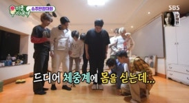 신동, 몸무게 108.5kg…슈퍼주니어, 전원 키 공개 (미우새)[종합]