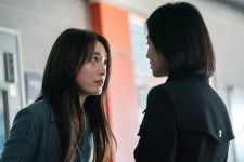 더 글로리 김히어라 비하인드컷…광기의 약물 중독 결이 다른 악역