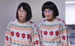 팽현숙X사유리 母, 쌍둥이 자매 같은 '닮은꼴'…젠도 '어리둥절' (슈돌)