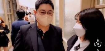 BJ 감스트, 뚜밥과 초고속 결혼 발표하더니 명품백 선물