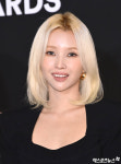 (여자)아이들 소연 눈부신 미소[엑s HD포토]
