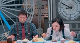 전현무, 자신 빠진 미담 속출에 김숙과 통큰 회식비 지출…셀프 미담 제조 (톡파원25시)