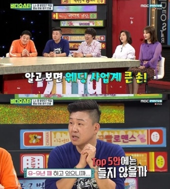 홍록기, 웨딩업계 TOP5라더니…직원 임금 체불→회생 절차 [종합]