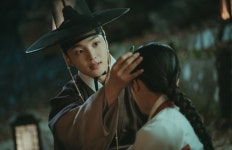 김민재, 김향기 향한 애틋 손길…풍우커플 설레는 재회 (유세풍2)