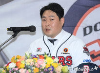 양의지 WBC 대표팀, 다시 뽑아주셔서 칼 갈고 열심히[포토]