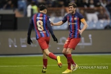 선제골 넣으면 축구 끝나냐?...바르사 핵심 작심발언